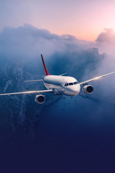 Flights & Private Charters